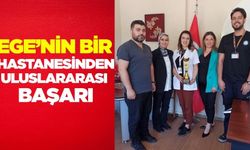 Ege Acil Sağlıkta zirve