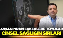 Uz. Doç. Dr. Yenice, "Beslenmeyle cinsel gücü artırın"