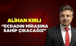 AK Parti Sarıgöl Gençlik Kolları Başkanı Alihan Kırlı'dan 19 Mayıs Kutlama Mesajı