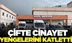 Kardeşlerinin eşlerini katletti