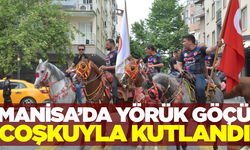 Yörük Göçü Akhisar'da Coşkuyla Yaşandı