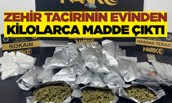 Ege'de Kilolarca Uyuşturucu Madde Yakalandı