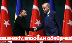 Zelenskiy'den Türkiye'ye teşekkür etti