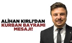 AK Parti Sarıgöl Gençlik Kolları Başkanı Alihan Kırlı’dan Kurban Bayramı Mesajı