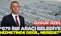 Özel, "Damatların, kızların, oğlanların da bolca araç var"