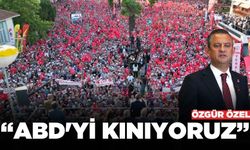 Özel'den kritik açıklamalar