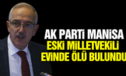 AK Parti Manisa Eski Milletvekili İsmail Bilen Hayatını Kaybetti!