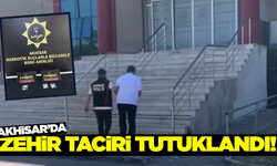 Akhisar'da Uyuşturucu Operasyonu: 1 Kişi Tutuklandı