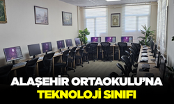 Alaşehir’de Eğitime Yatırım