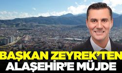Zeyrek'ten Girelli ve Dağhacıyusuf'a müjde