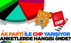 Anketlerde oranlar değişiyor ama ilk 2 sıra değişmiyor