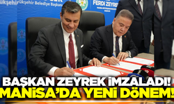 Antalya'dan Manisa'ya taşınıyor!