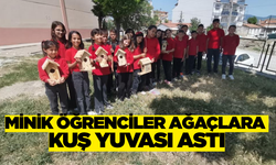 Hisarcık Cumhuriyet İlkokulu'ndan Anlamlı Etkinlik
