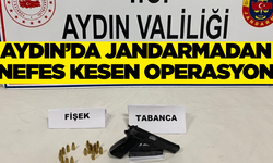 Aydın’da 3 Mahallede Eş Zamanlı Operasyon!
