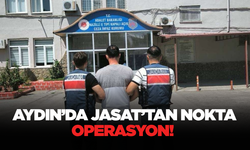 Nazilli’de Aranan Hükümlü Jandarma Tarafından Yakalandı