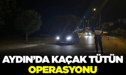 Aydın’da 245 Jandarma Personeliyle ‘Duman’ Uygulaması