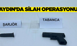 Aydın’da Ruhsatsız Silah Operasyonu: 10 Şüpheli Yakalandı!