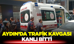 Aydın’da Trafikte Yumruklu Kavga, Kanlı Son