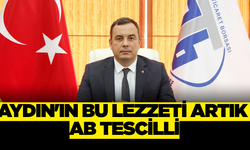Aydın Çam Fıstığı’na Coğrafi İşaret Tescili Aldı