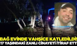 25 yaşındaki genç balta ile katledildi