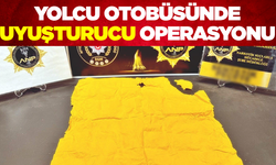 Afyon’da Yolcu Otobüsünde Uyuşturucu Tuzağı Bozuldu