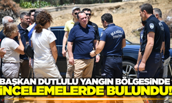 Başkan Dutlulu: "İlk Andan İtibaren Teyakkuz Halindeyiz"