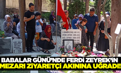 Başkan Zeyrek, Babalar Günü'nde unutulmadı!