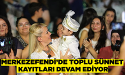 Denizli'de toplu sünnet kayıtları devam ediyor