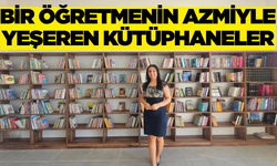 Kitap Kumbaram'dan Destan: 20. Kütüphane Saruhanlı'da Açıldı!