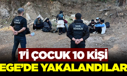 Bir tanesi çocuk toplam 10 kişi yaralandı