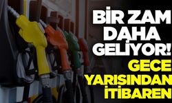 Motorin fiyatları bu gece tarihi seviyeyi görecek!