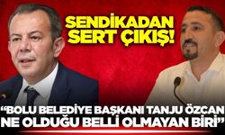 Sendikadan, Başkan Özcan'a sert çıkış