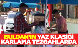 Dağların Karı, Yazın Ferahı: Buldan’da Karlama Zamanı