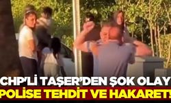 CHP'li Meclis Üyesi ile polis memuru arasında kavga