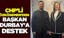 CHP Şehzadeler İlçe Başkanı Özkösemen: "Gülşah Başkanımızın Yanındayız"