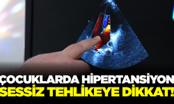 Çocuklarda sessiz tehlike: Uzmanlar uyarıyor