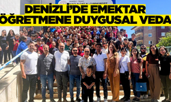 31 Yıllık Emek, Konfetilerle Veda: “Hayatı Sevin Çocuklar”