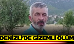 Denizli'de Esrarengiz Olay