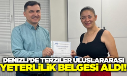 Denizli'de ilk kez düzenlendi!