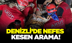 Denizli'de Kaybolan Yaşlı Adamdan Sevindiren Haber!