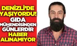 En son Denizli'de görüldü: Günlerdir haber alınamıyor