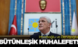 Dervişoğlu’ndan ‘bütünleşik muhalefet’ yorumu