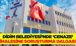 Didim Belediyesi'nde İhale Yolsuzluğu Operasyonu: 4 Gözaltı