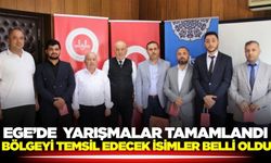 Kur'an-ı Kerim ve Hafızlık yarışmaları tamamlandı