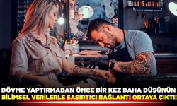 "Kanseri tetikliyor, güneş ışığı riski artırıyor"