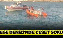 Kuşadası Sahilinde Korkunç Manzara