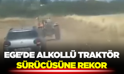 Aydın'da Film Gibi Takip!