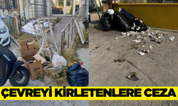 Ege'de çevreyi kirletenlere af yok