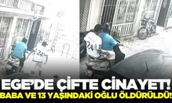 Alkol sofrasında çıkan tartışmanın ardından iki kişiyi öldürmüştü!