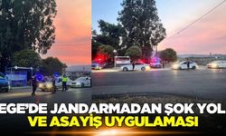 Ege'de şok yol: Yüzlerce kişi sorgulandı...
